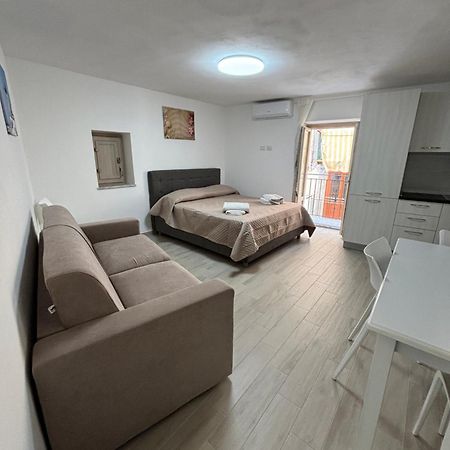 House Nonna Pina Apartment Cefalu Luaran gambar