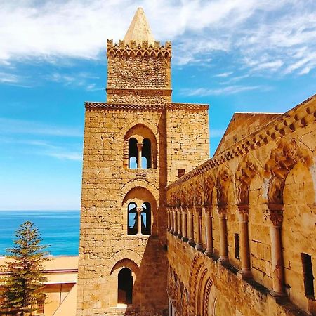 House Nonna Pina Apartment Cefalu Luaran gambar