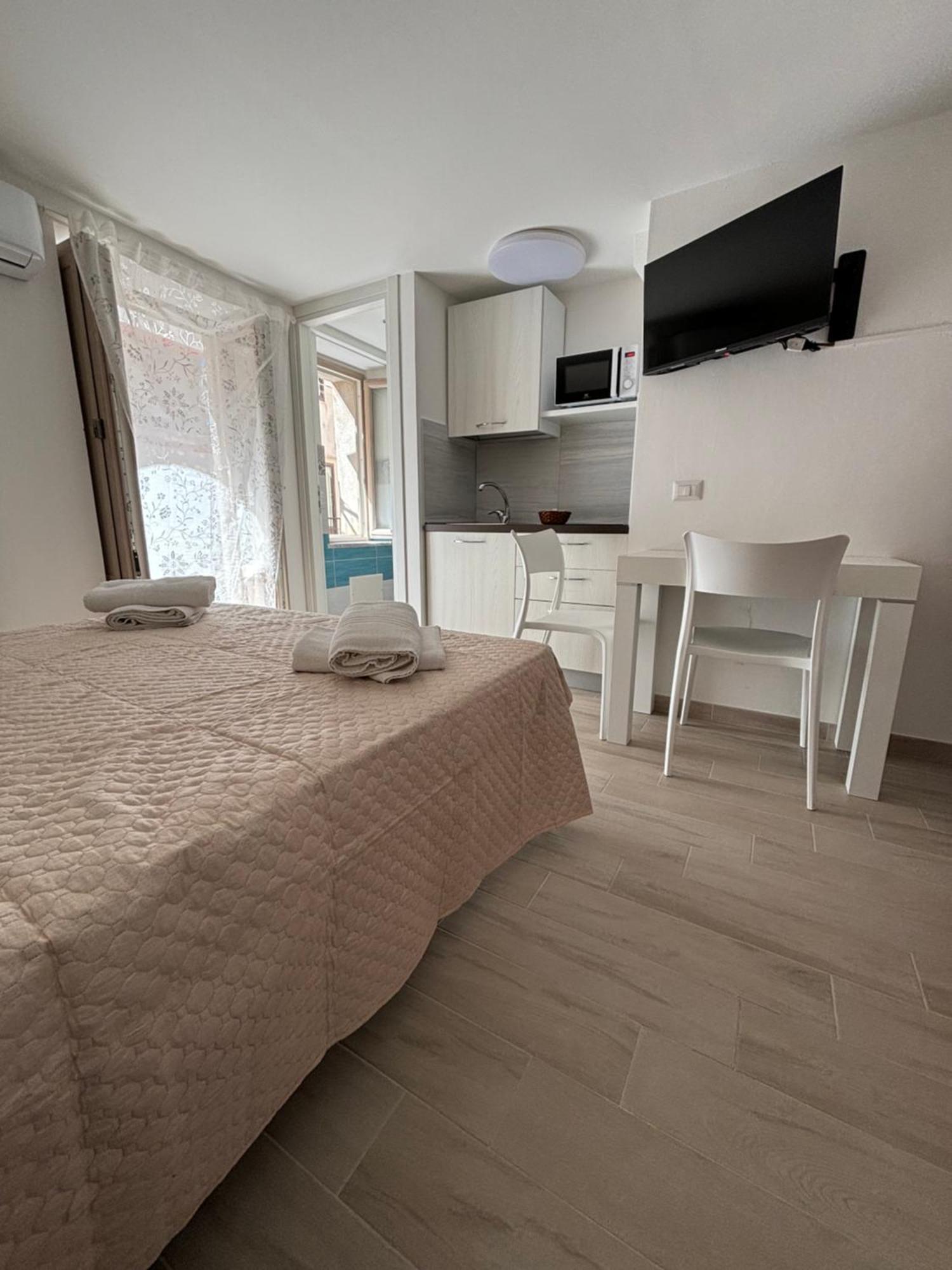 House Nonna Pina Apartment Cefalu Luaran gambar