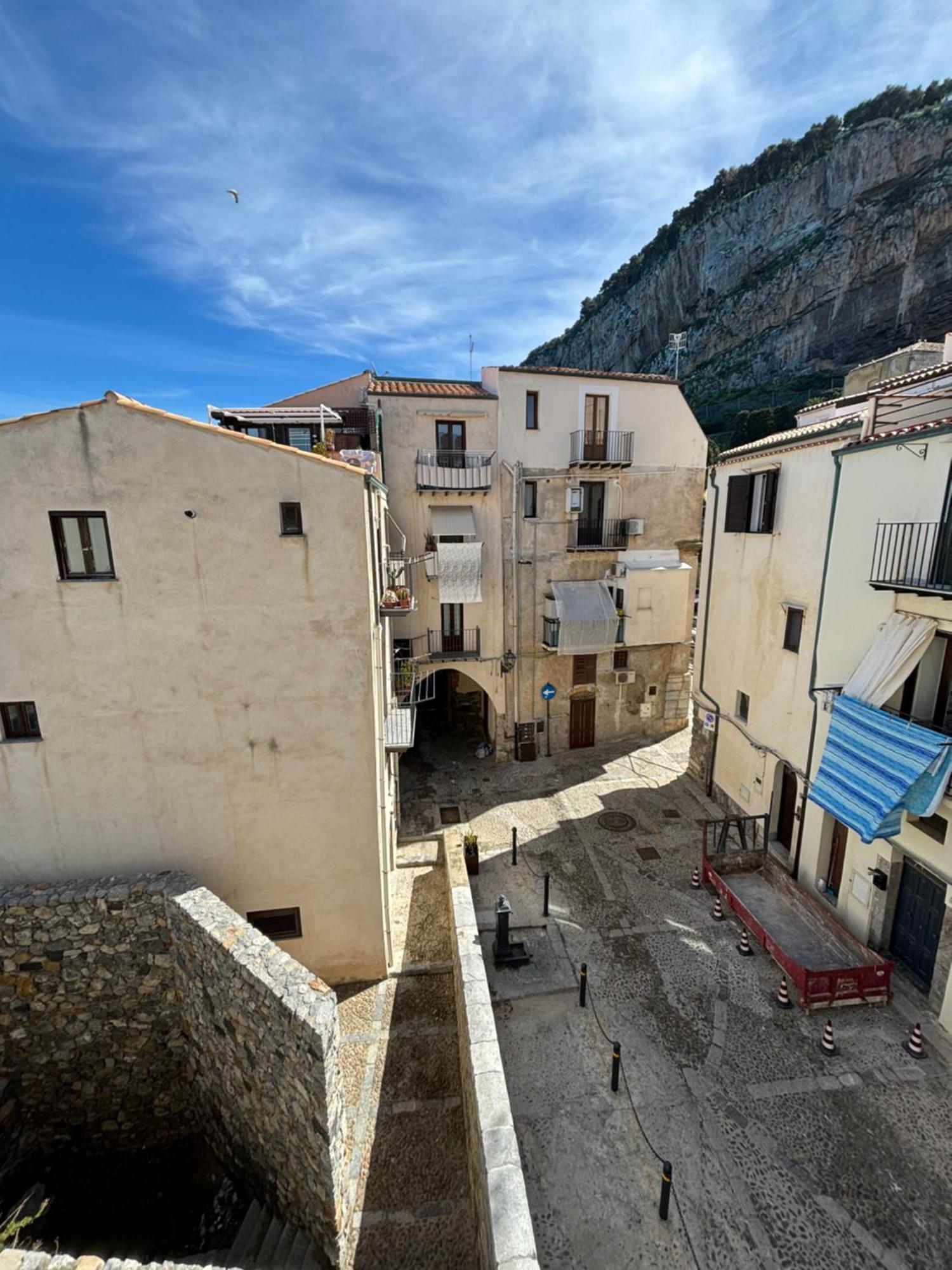 House Nonna Pina Apartment Cefalu Luaran gambar