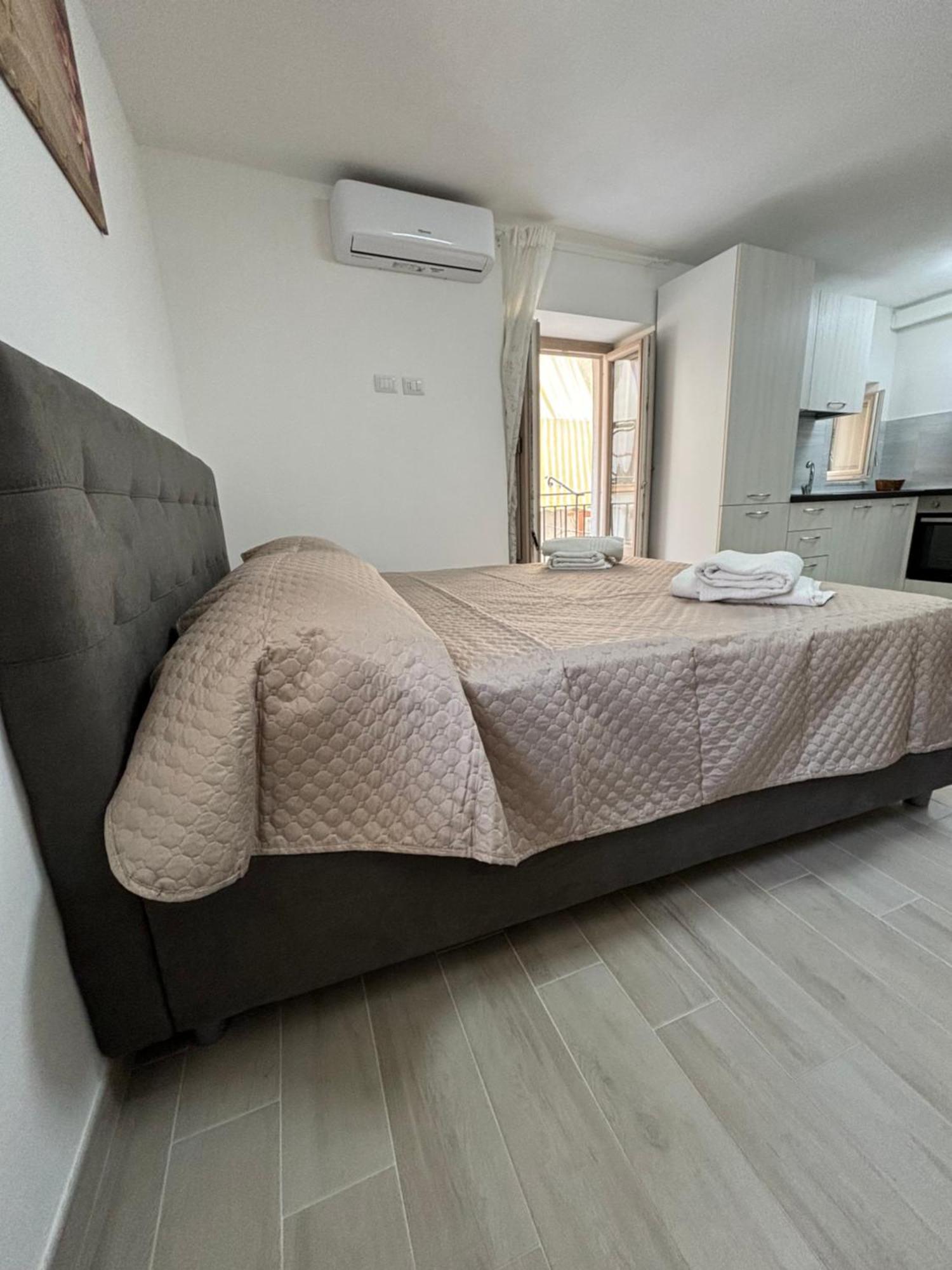 House Nonna Pina Apartment Cefalu Luaran gambar