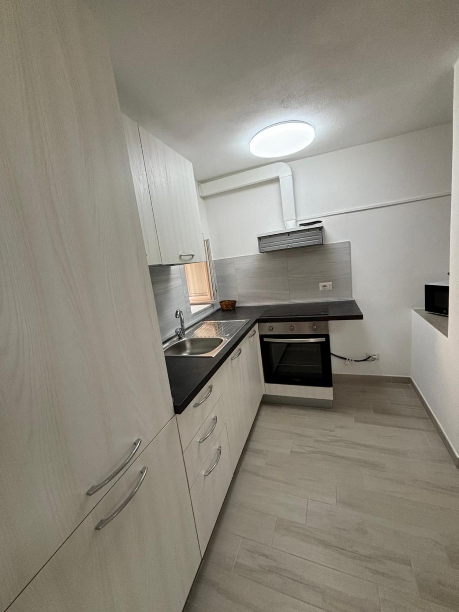 House Nonna Pina Apartment Cefalu Luaran gambar