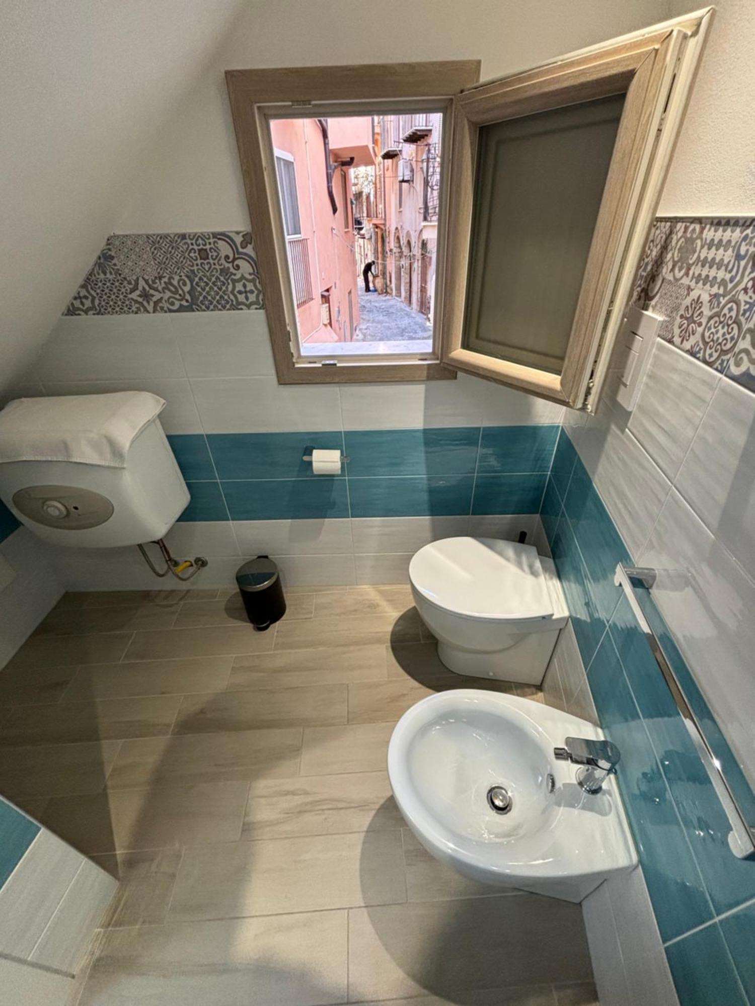 House Nonna Pina Apartment Cefalu Luaran gambar