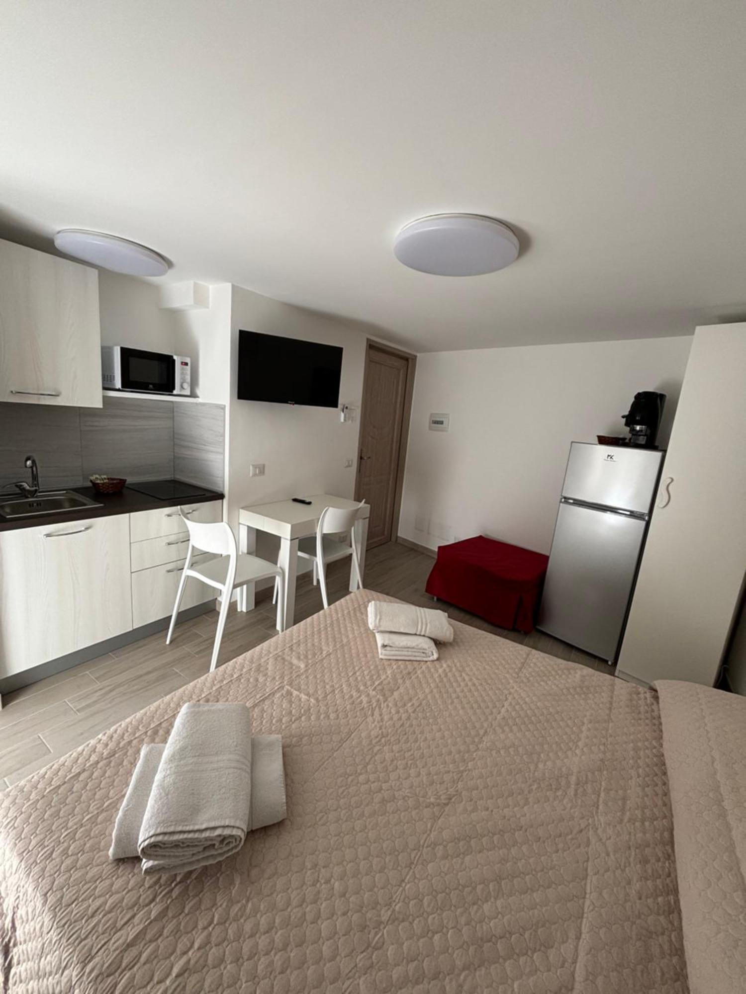House Nonna Pina Apartment Cefalu Luaran gambar