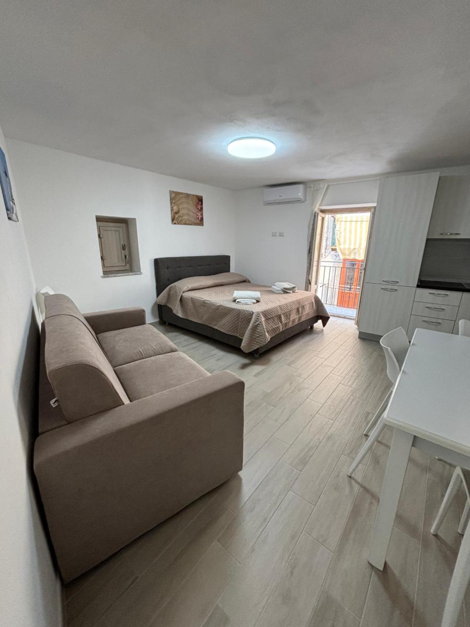 House Nonna Pina Apartment Cefalu Luaran gambar