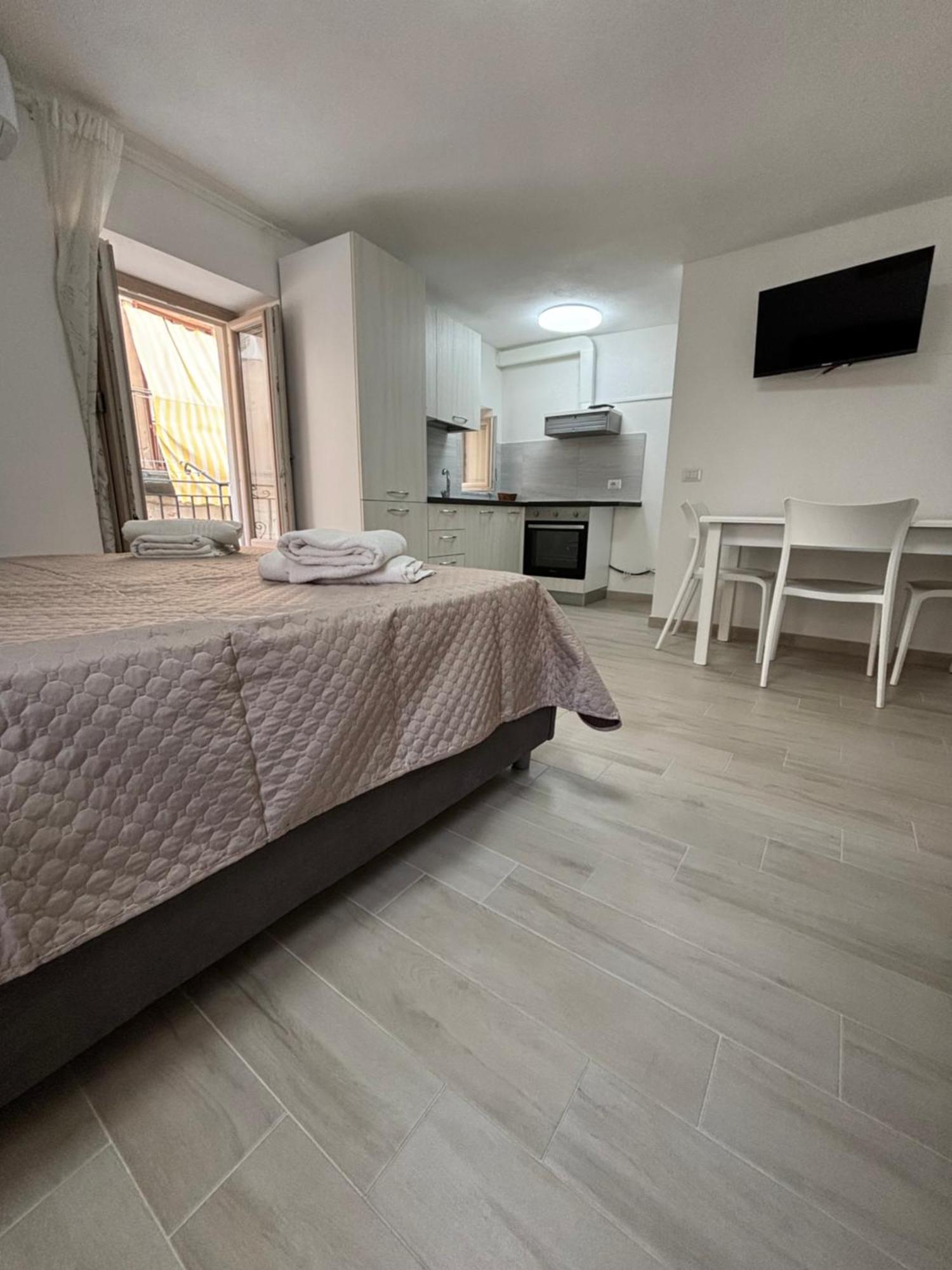 House Nonna Pina Apartment Cefalu Luaran gambar